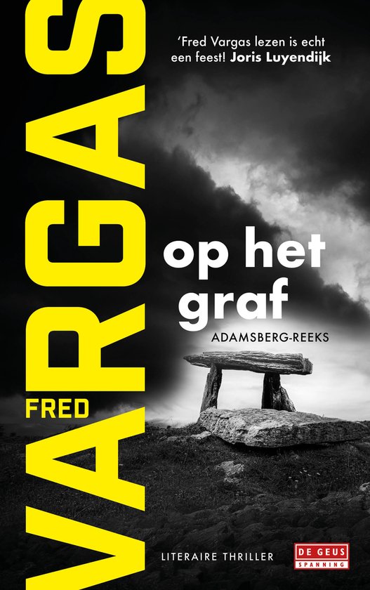 Franse thriller voor zomer 2025