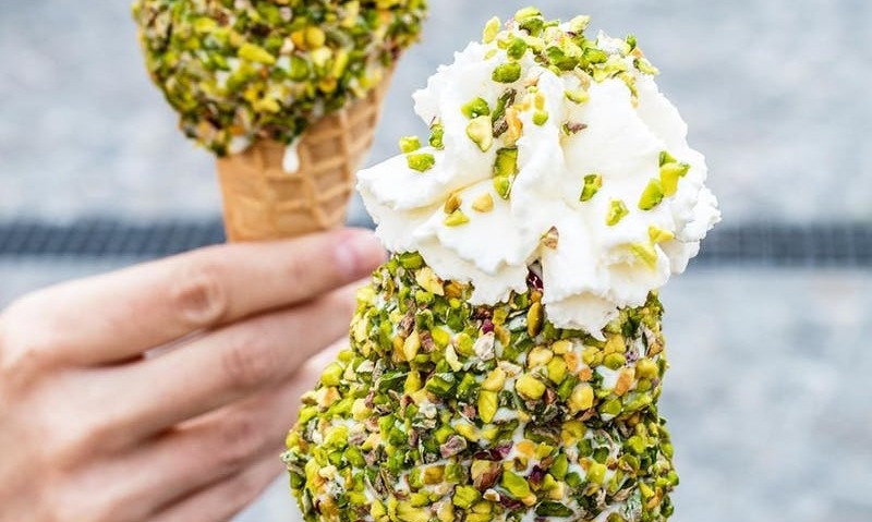 glaces Bachir in Parijs
