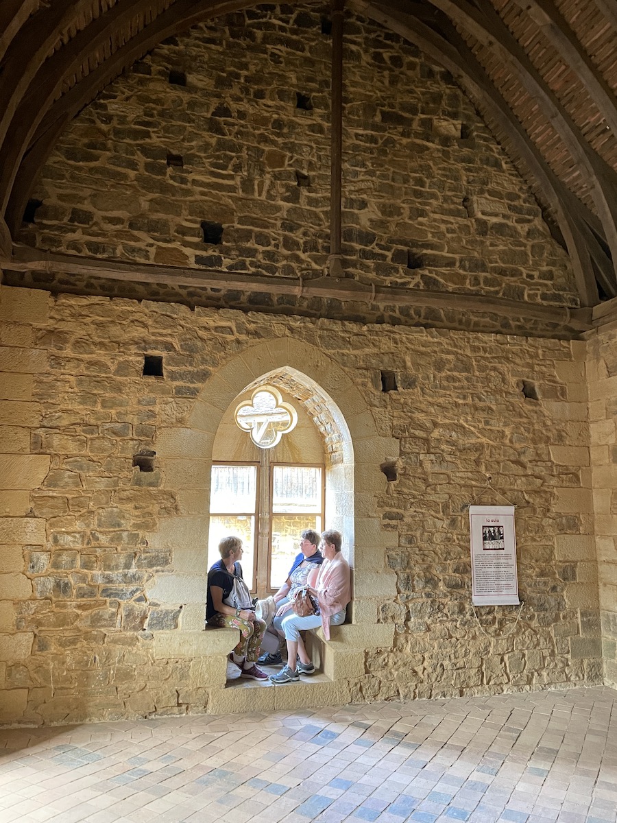 Guedelon bijzonder kasteel in de Bourgogne