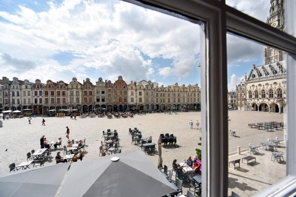 Hotel la Cour des Grands in Arras
