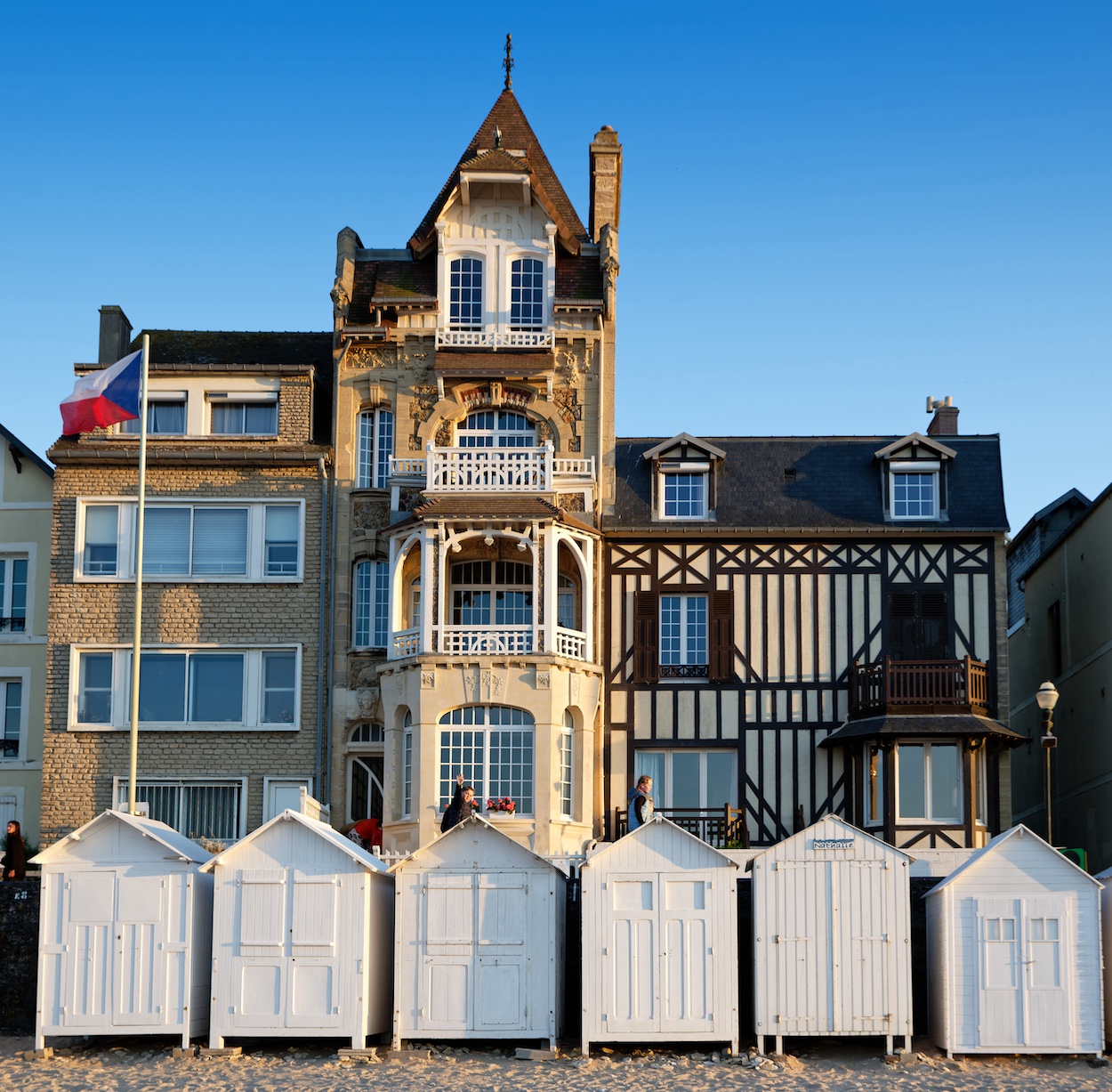 Cote de Nacre Saint Aubin sur Mer