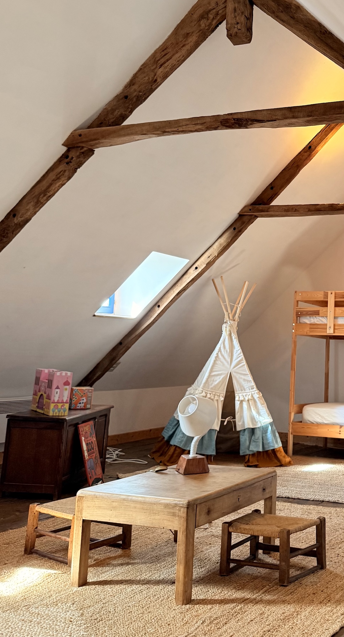 vakantiehuizen in Bretagne Le Keragal