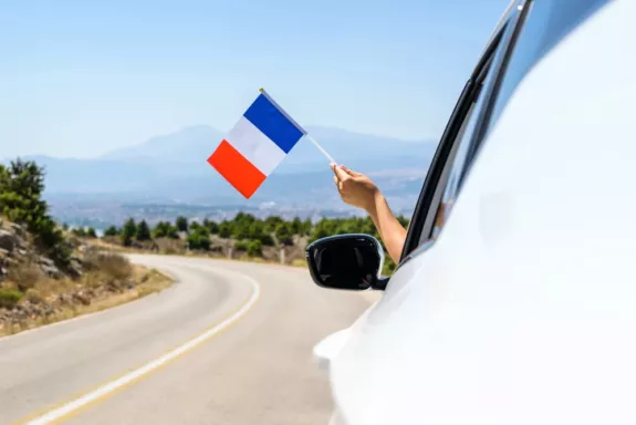 Mooie routes door Frankrijk - roadtrip