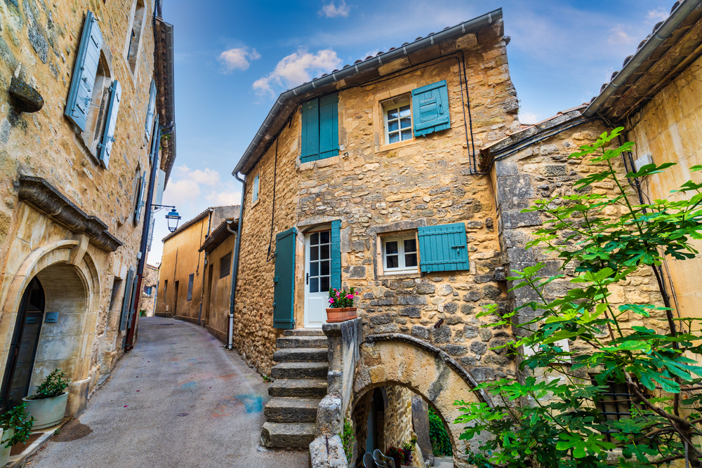 Menerbes -