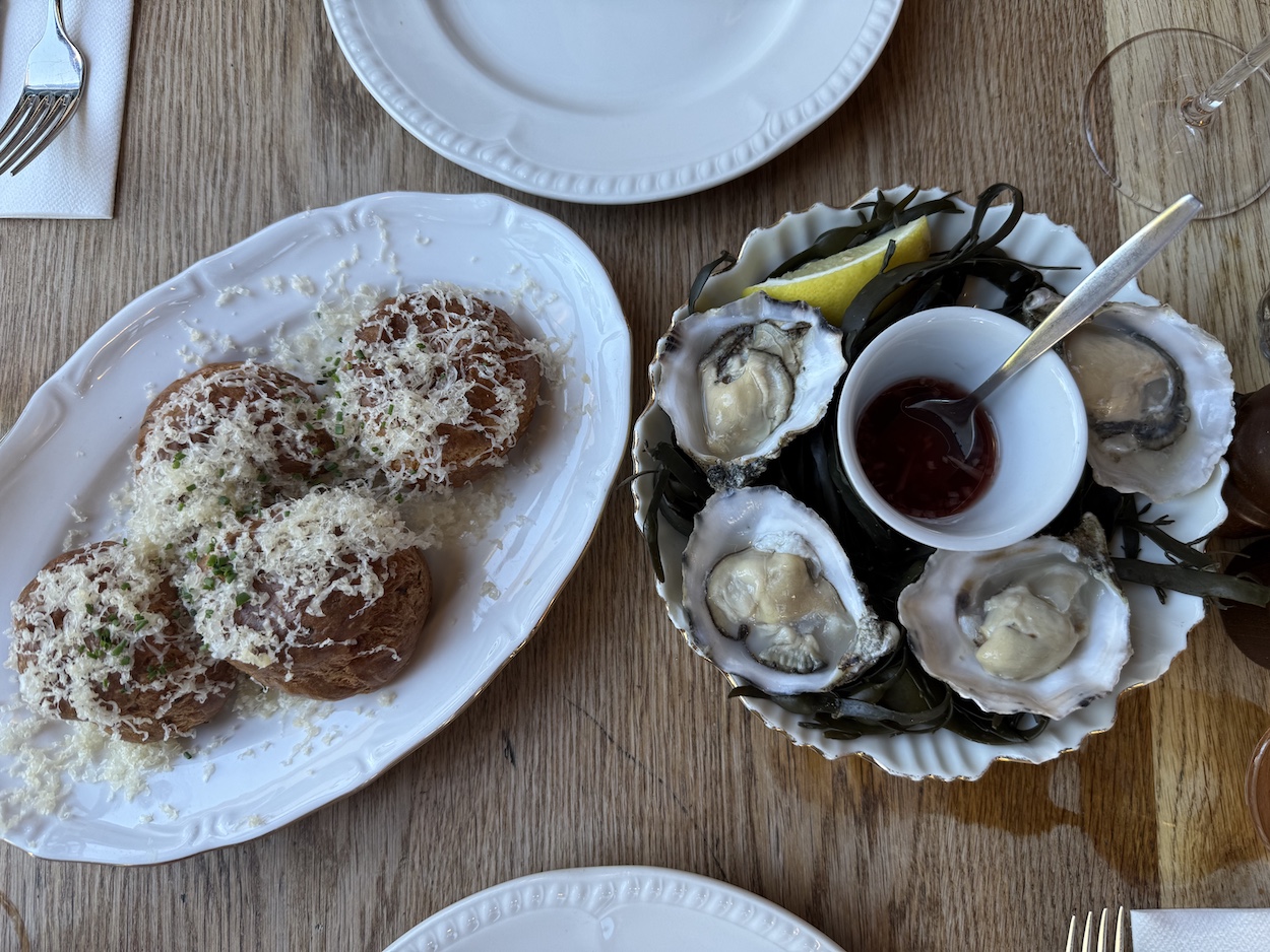 V&A Bistro Amsterdam