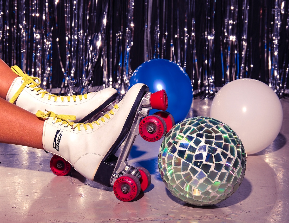 rolledisco in Parijs