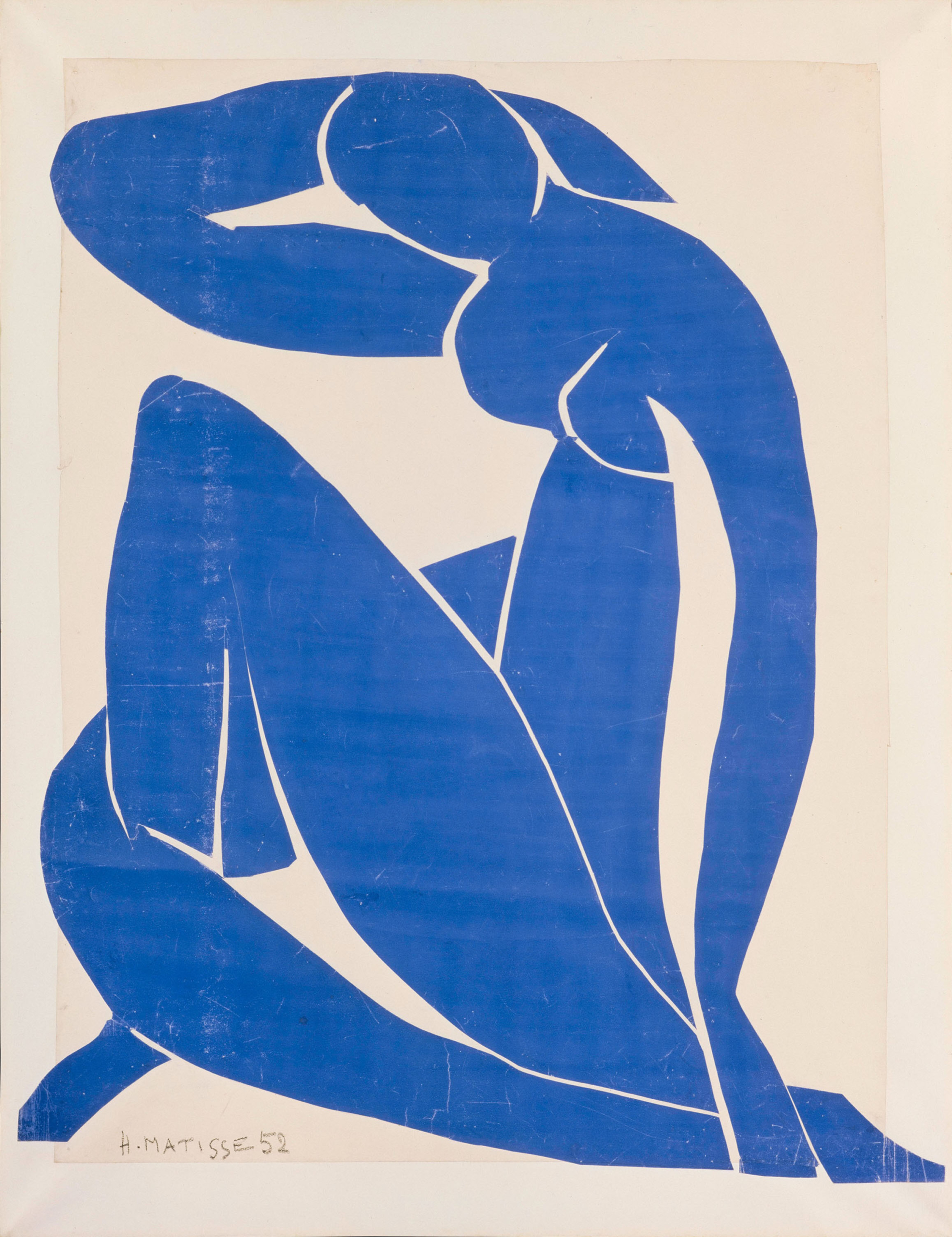 Matisse-expositie in Parijs zomer 2026