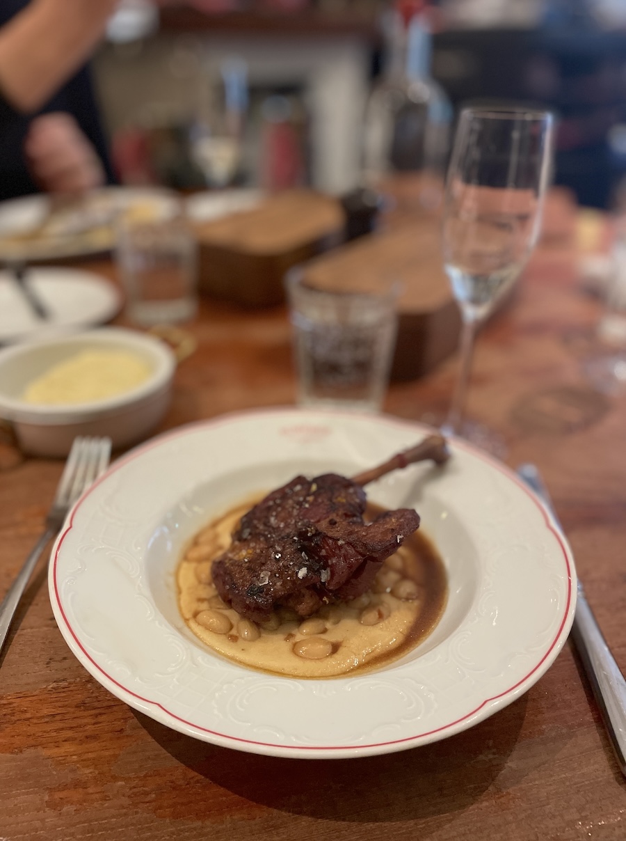 Auberge Frans restaurant in de Pijp in Amsterdam