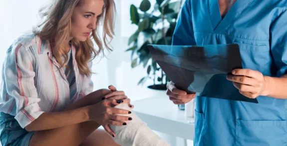 blessure - letselschade