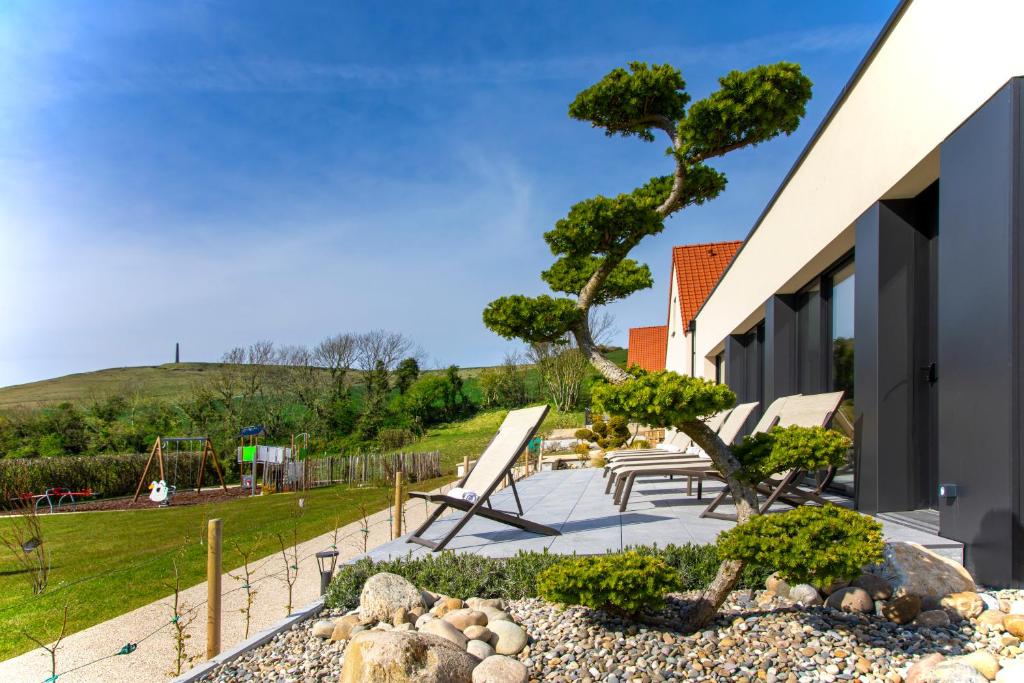 Hotel l'Escale aan de Opaalkust
