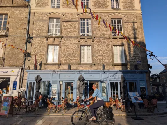 Fietsen van Nantes naar Mont Saint-Michel: de Traversée Bretonne