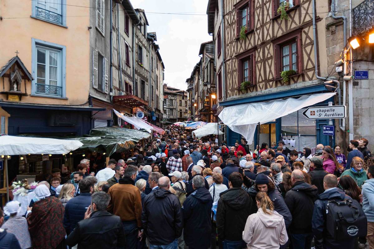 Limoges Frairie des Petits Ventres