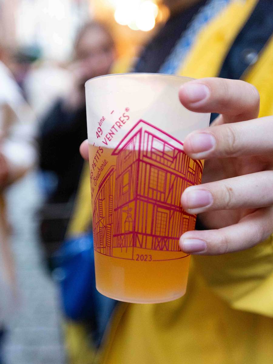 Limoges Frairie des Petits Ventres