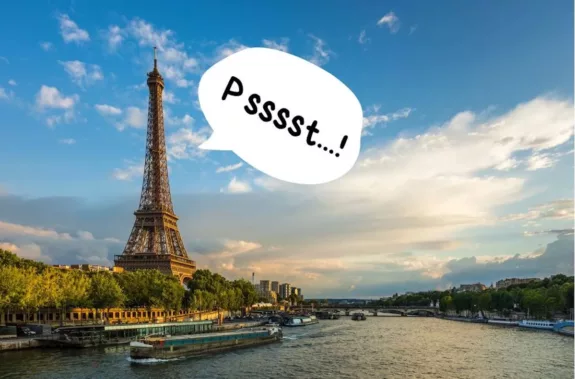 Eiffeltoren Parijs insidertips PSSST