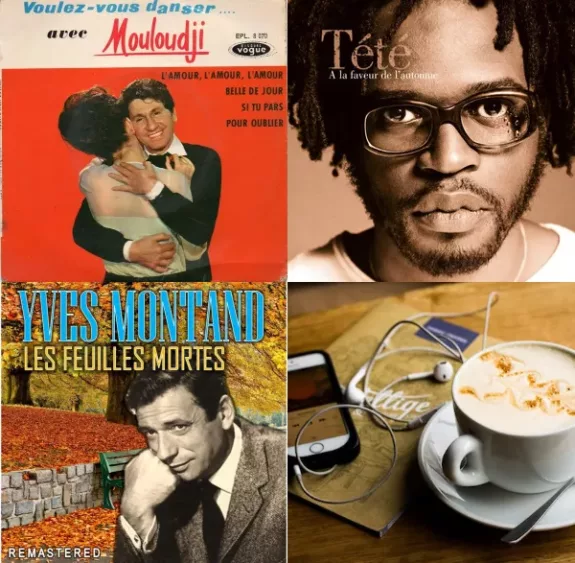 herfstplaylist