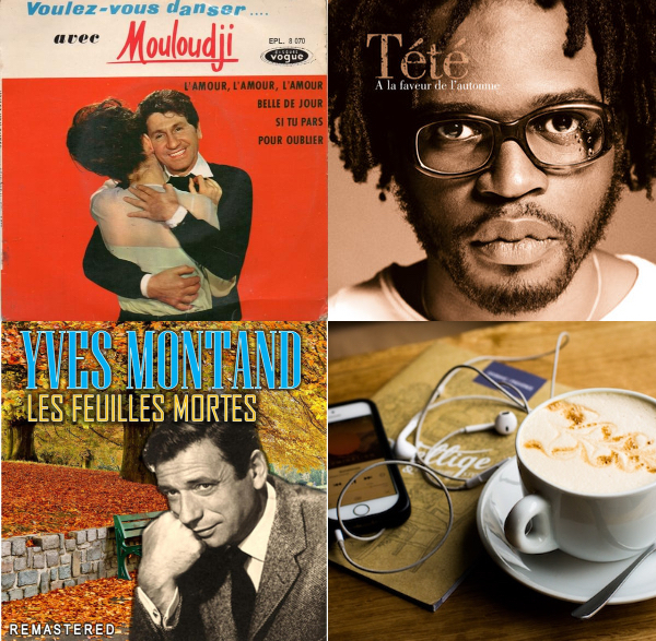 herfstplaylist