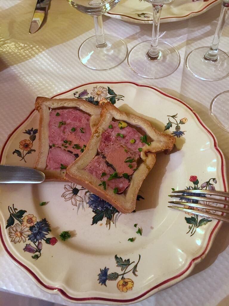 Bistrot Rougemont authentieke bistro in Parijs