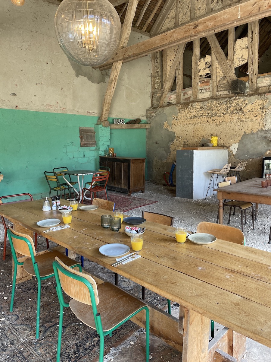 festilux vakantiedomein Bourgogne