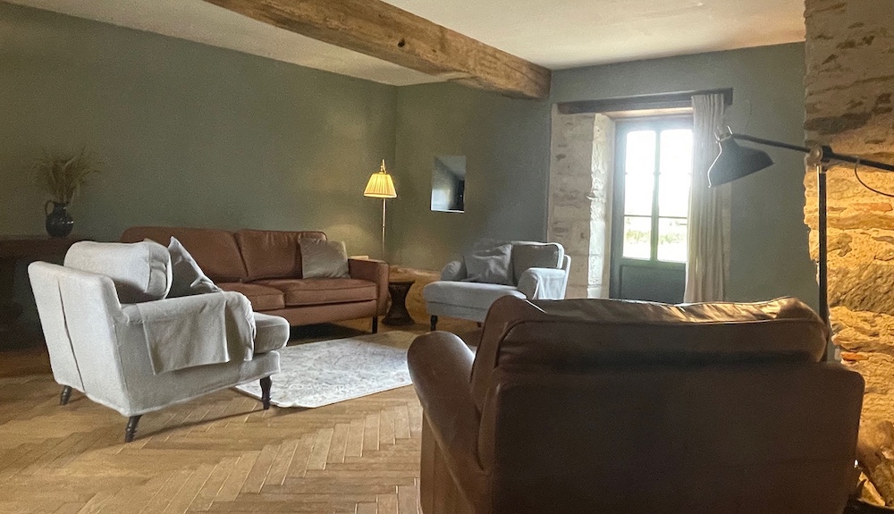 Vakantiehuis Chateau Breduriere Vendee