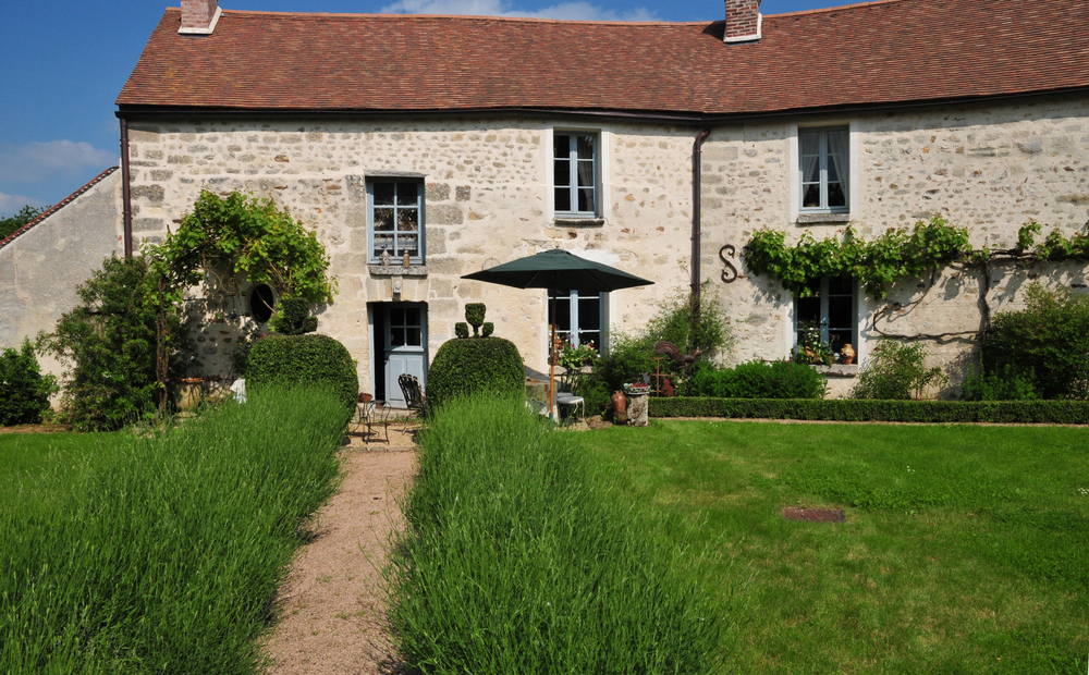 Een huis in Frankrijk