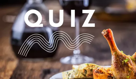 Quiz Franse streekproducten