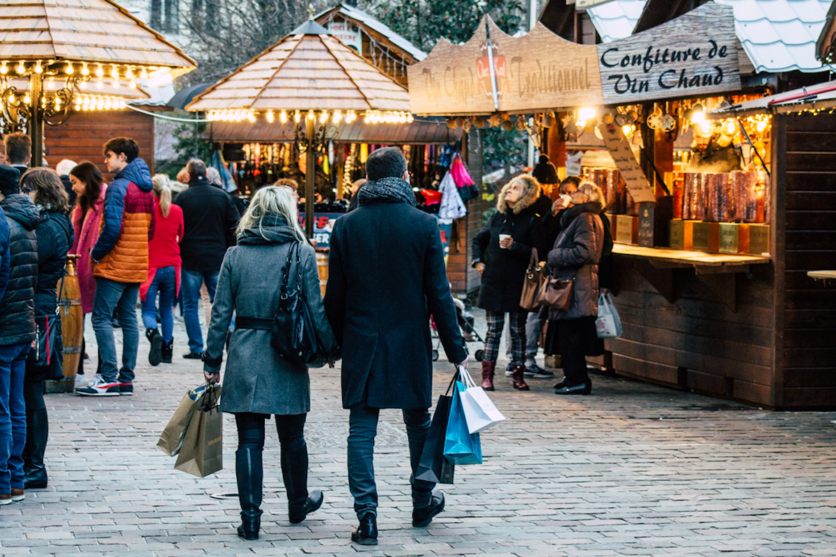 kerstmarkt Reims