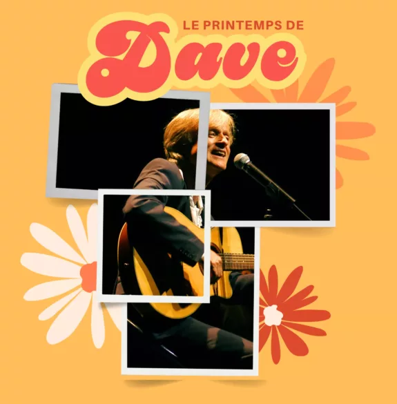 Dave tournee Nederland 2026