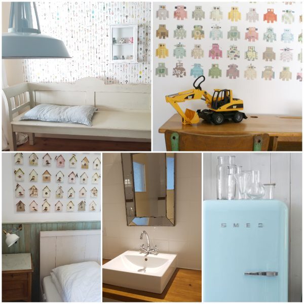 gites op kindvriendelijk vakantiedomein bij de Pyreneeen