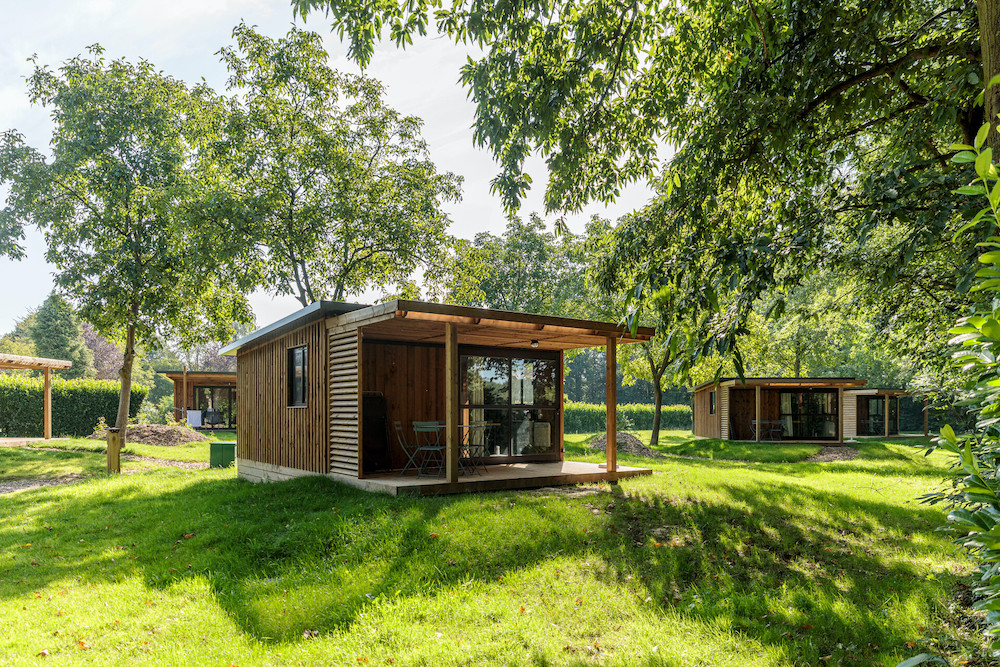 Camping Maastricht en Valkenburg