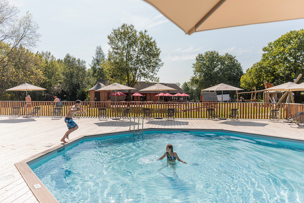 Camping Maastricht en Valkenburg