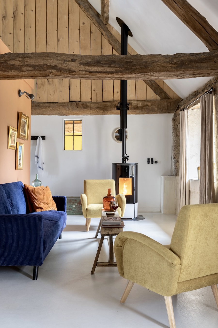 Lys d'Avril vakantiehuizen op het Franse platteland