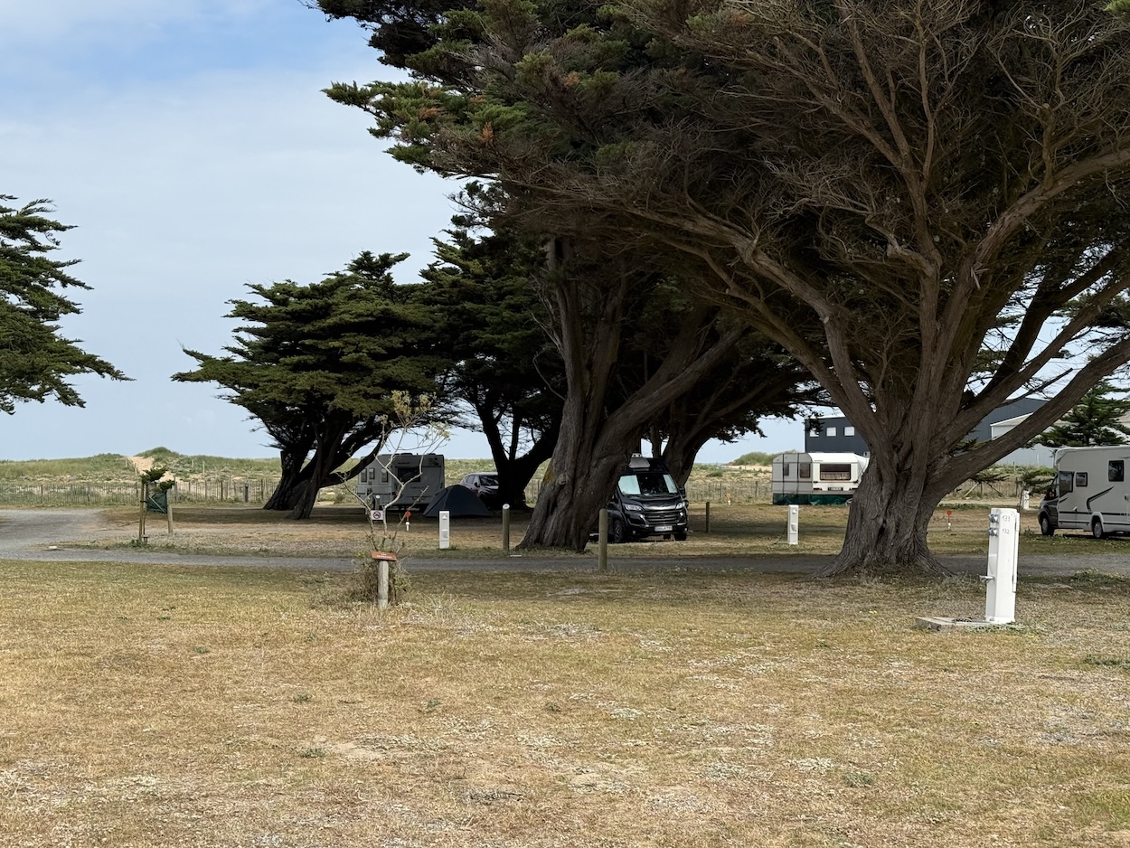 Camping de la Pointe