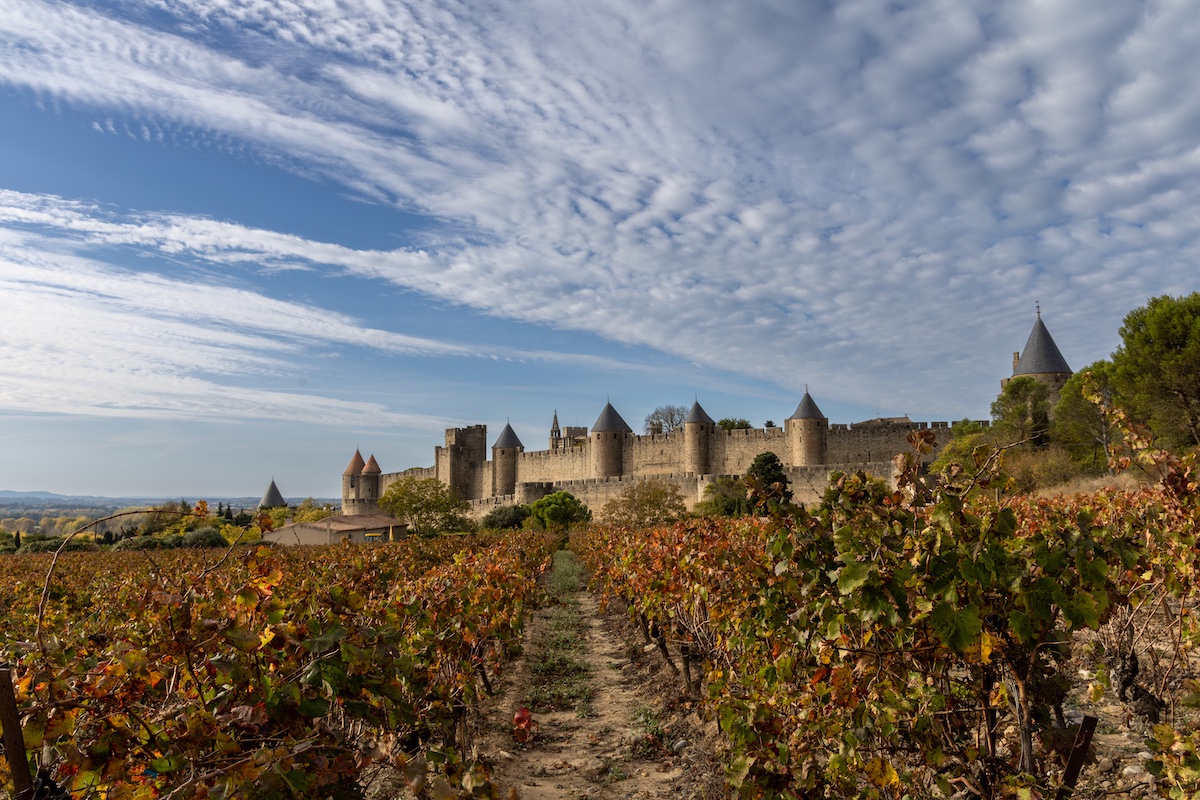 vakantiehuizen bij Carcassonne