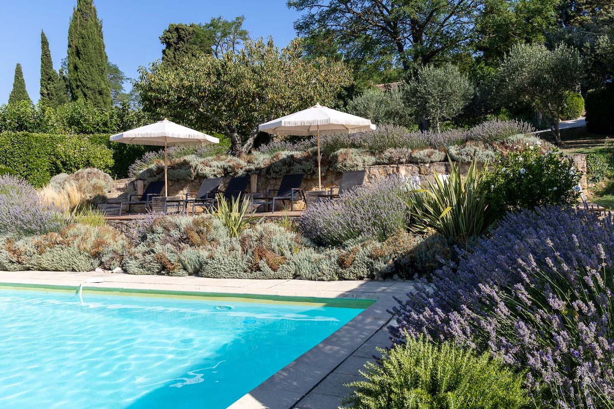 Domaine de la Bade mooie vakantiehuizen op domein in de Aude