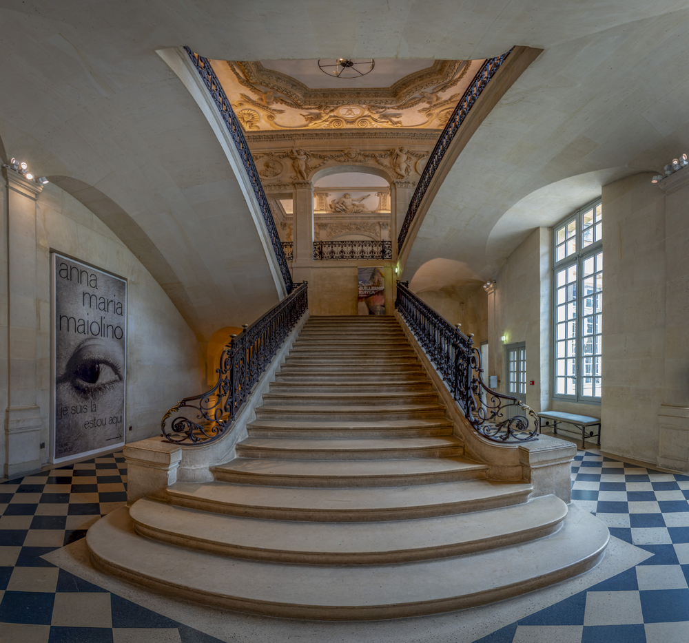 Picassomuseum in Parijs