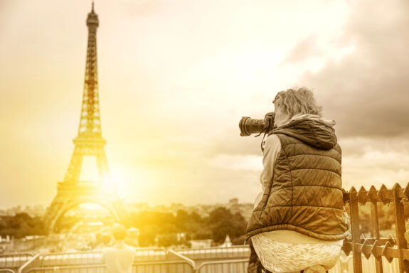 Tips voor foto's maken