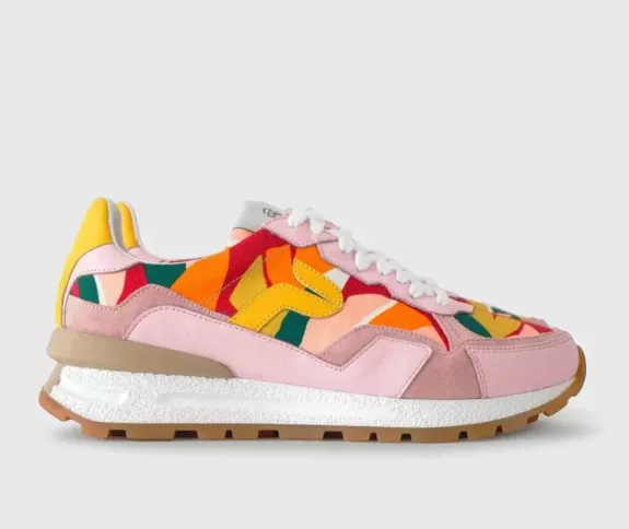 Panafrica gympen uit Parijs