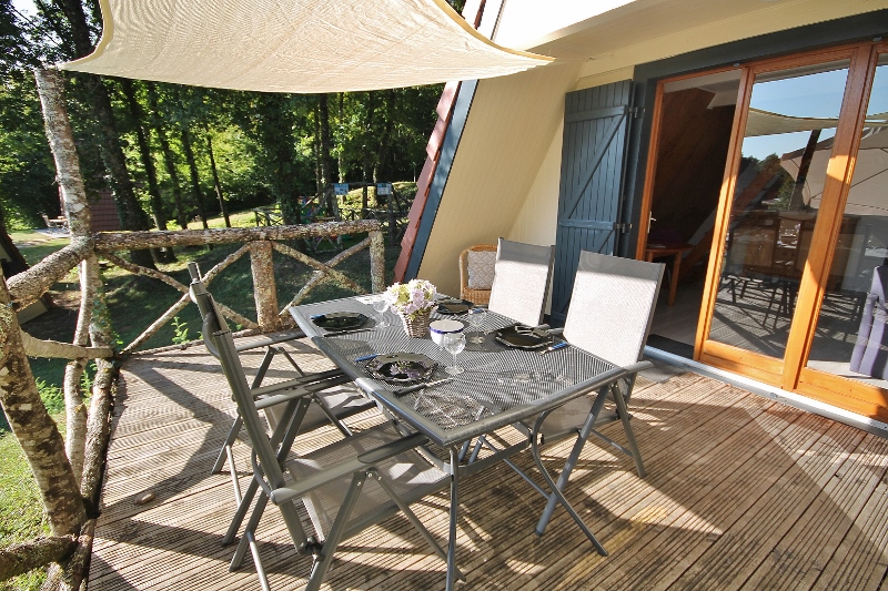 Platus chalet ook met honden