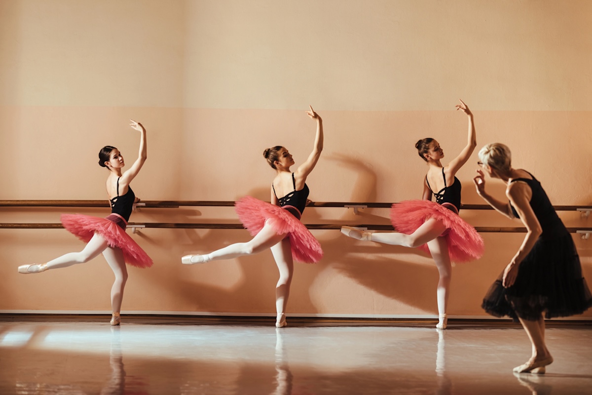 Les rats de l Opera ballet