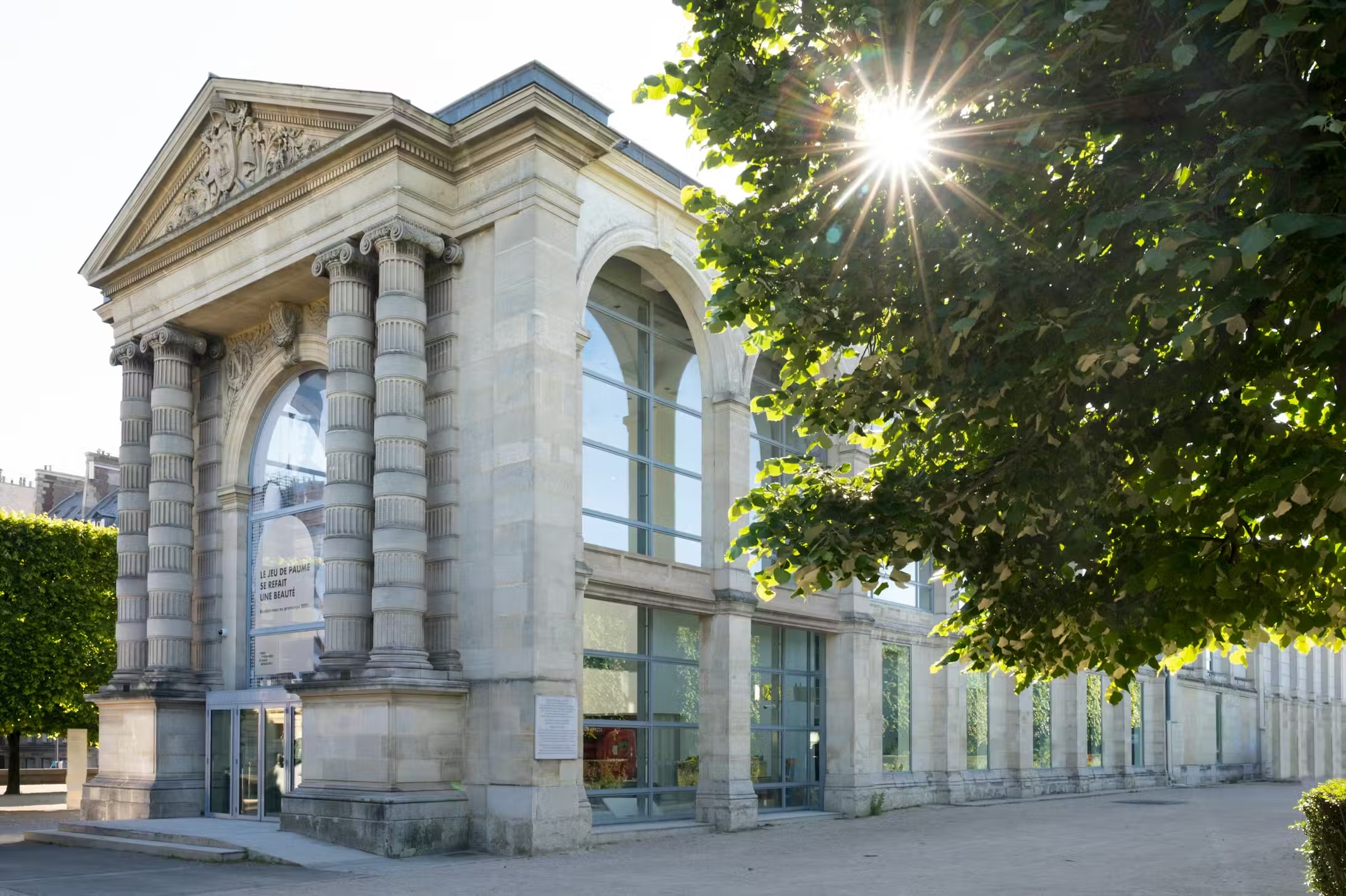 Jeu de Paume fotomuseum