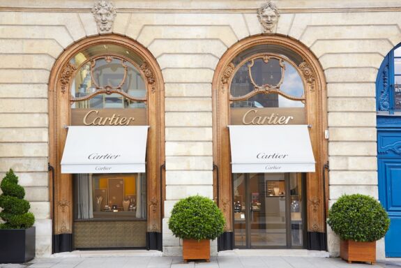 Cartier luxe horlogemerk uit Frankrijk