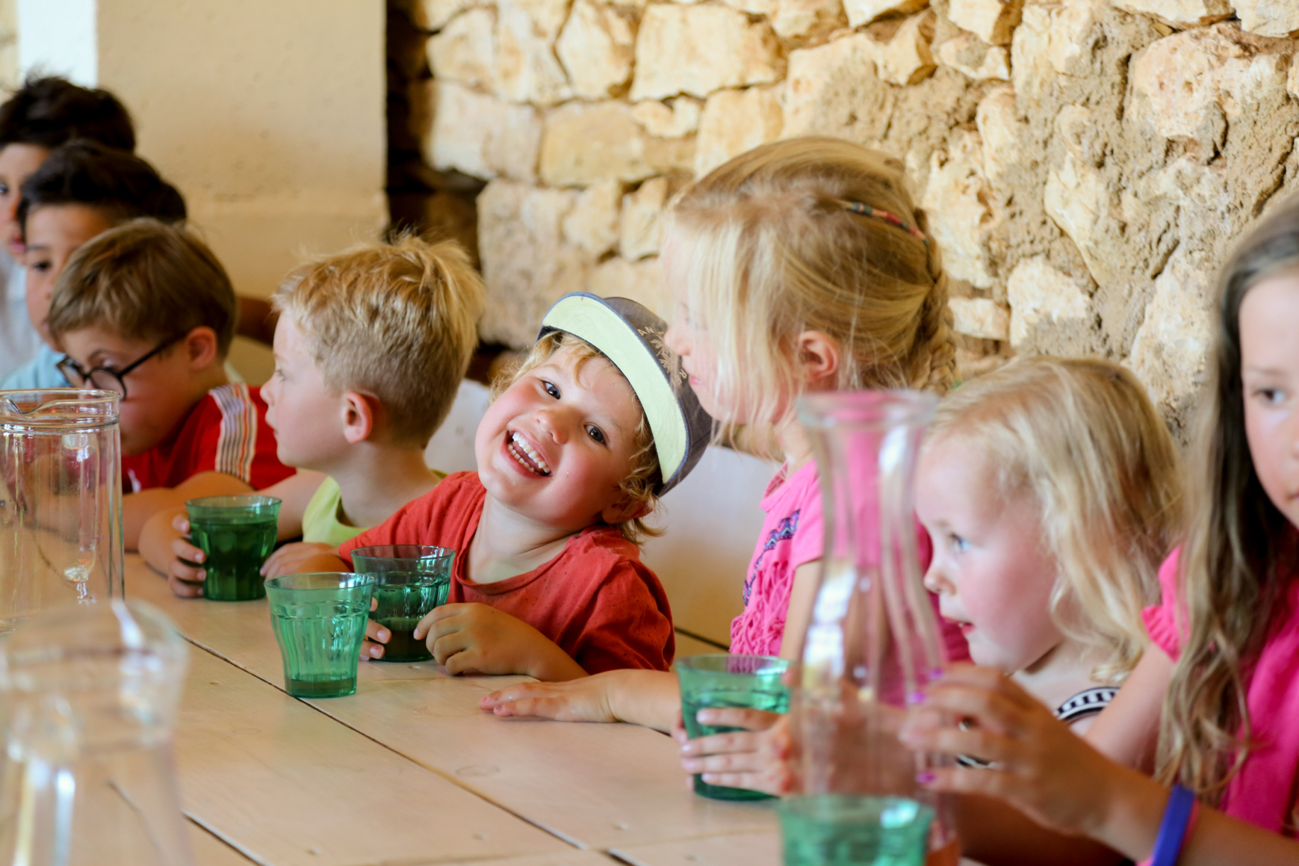 camping Place de la famille