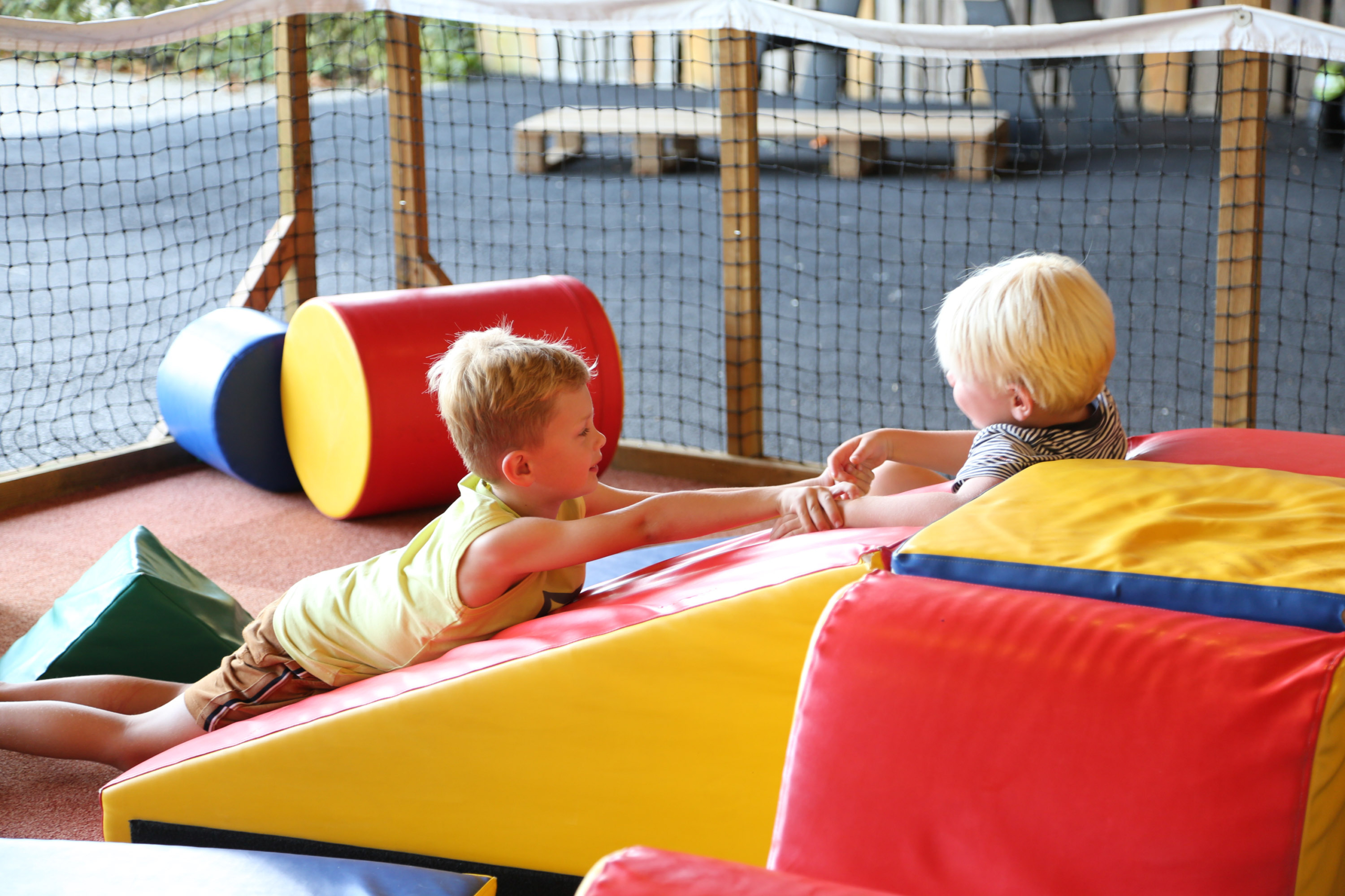 Kindvriendelijke camping in de Dordogne Place de la Famille