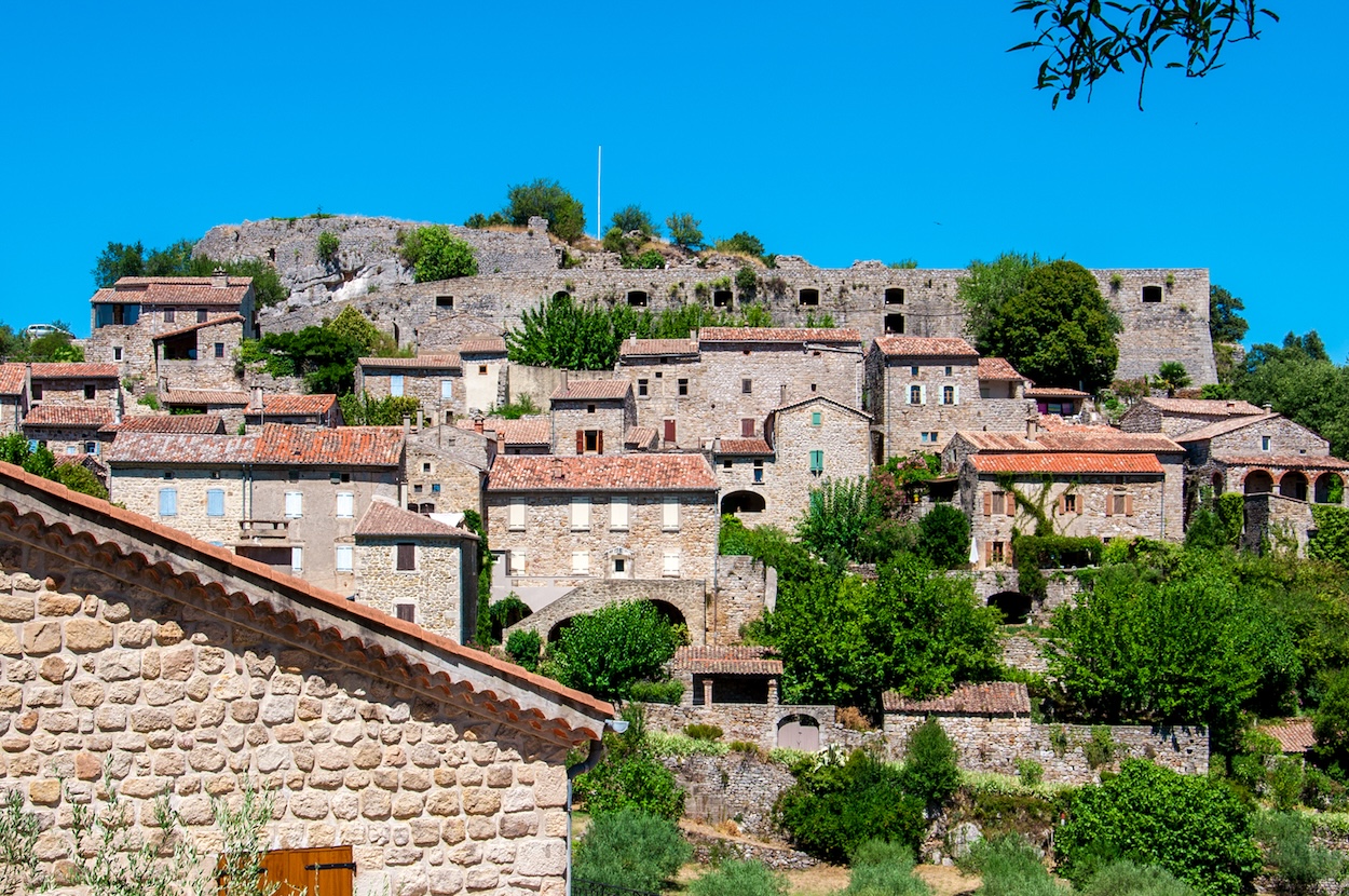Banne - Ardèche