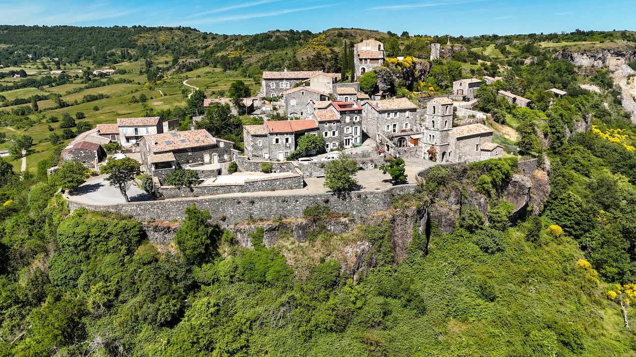 Saint-Laurent-sous-Coiron Ardèche