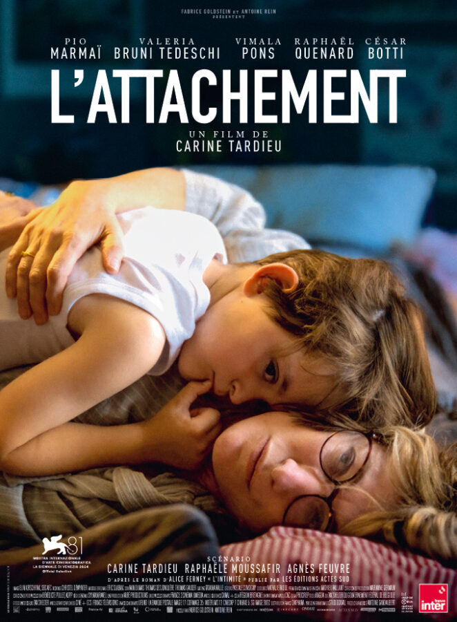 Franse film l'aAtachement