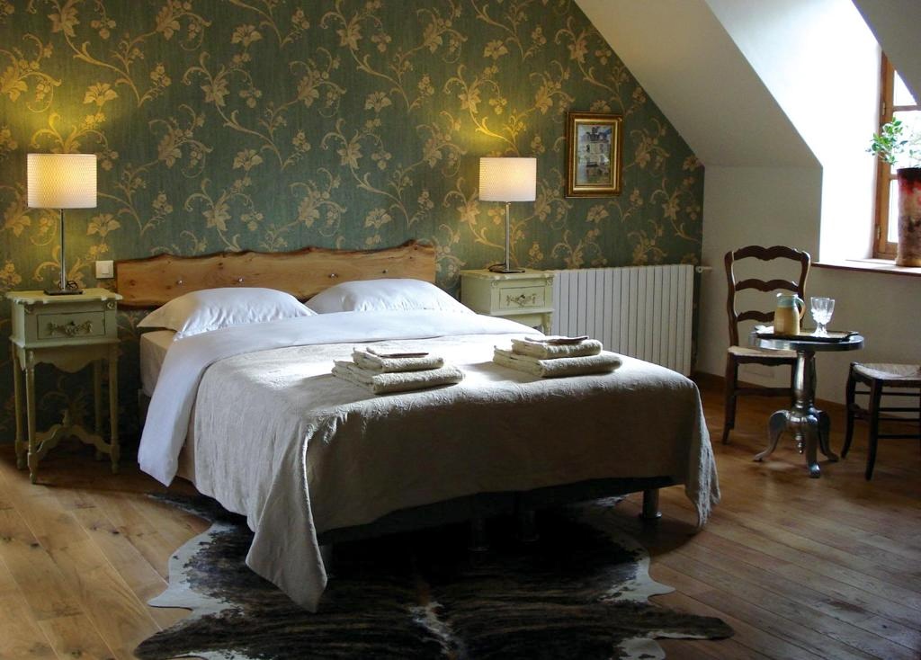 La Maison du Cerf Bed & Breakfast in Midden-Frankrijk