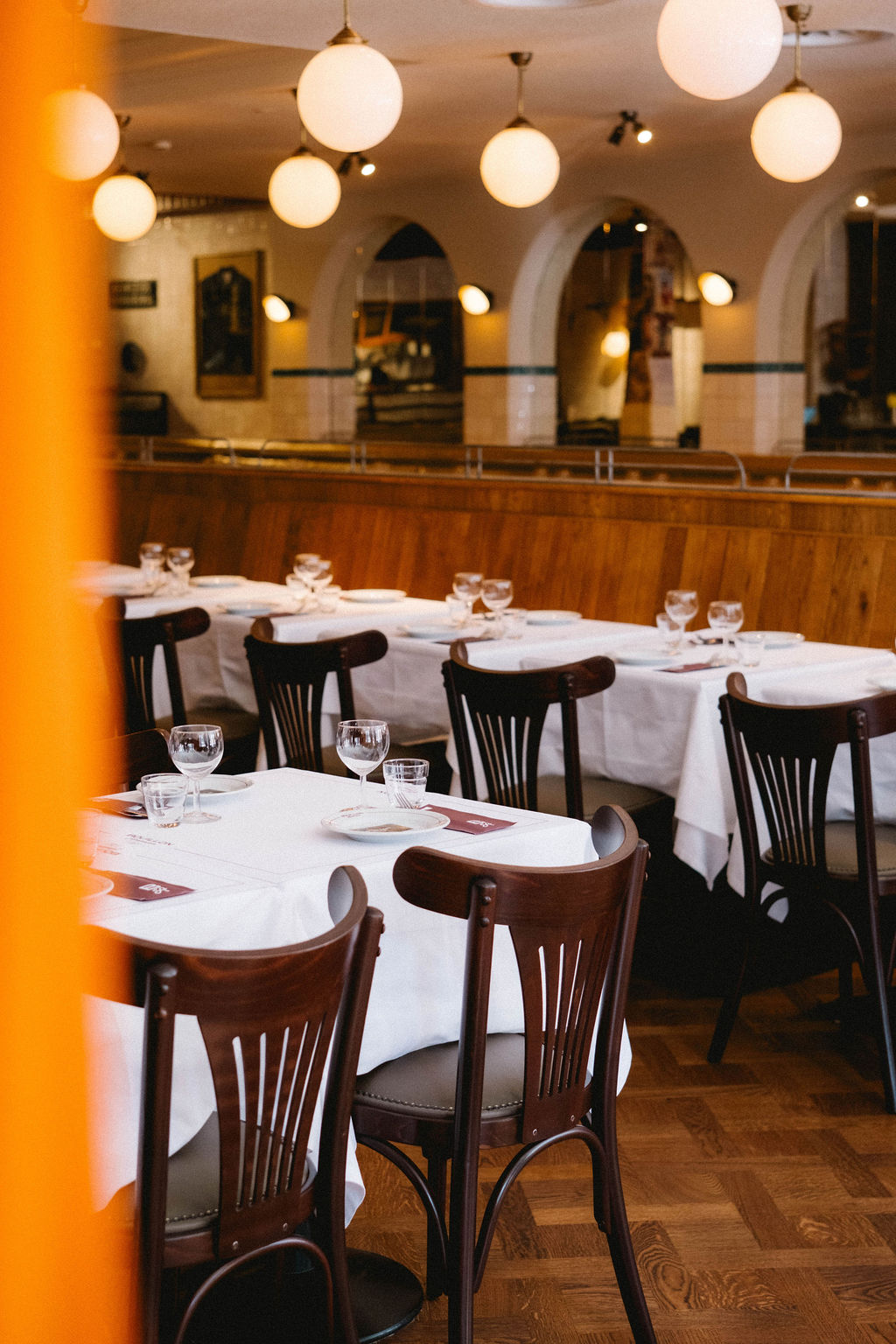 nieuw Frans restaurant in Amsterdam