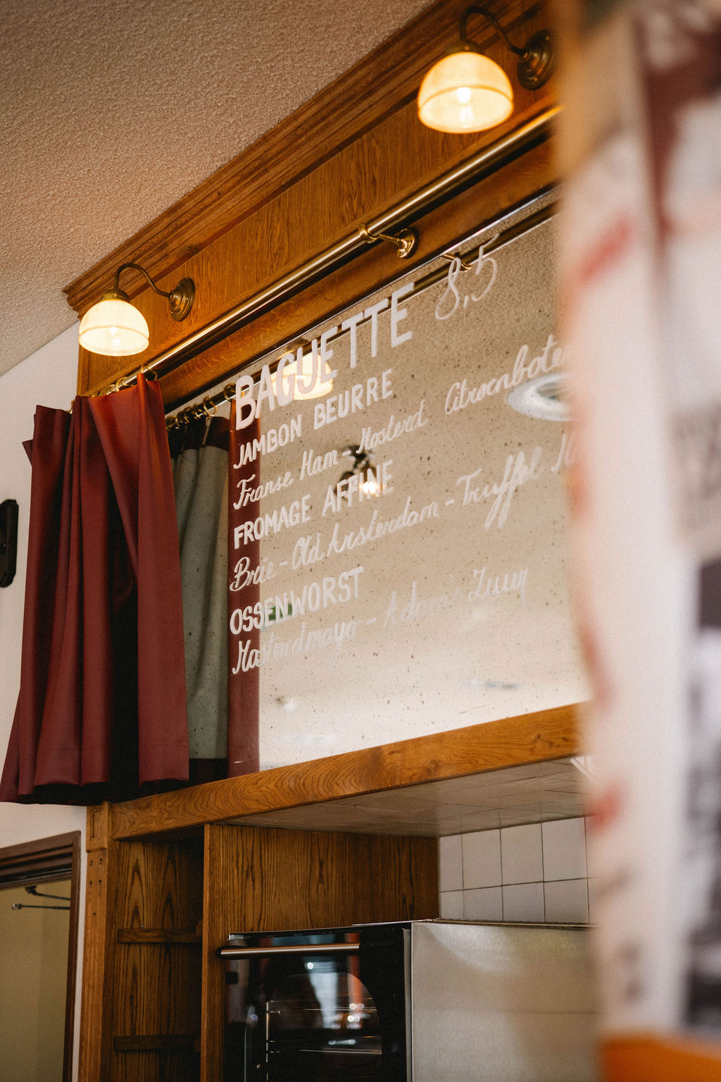 nieuw Frans restaurant in Amsterdam