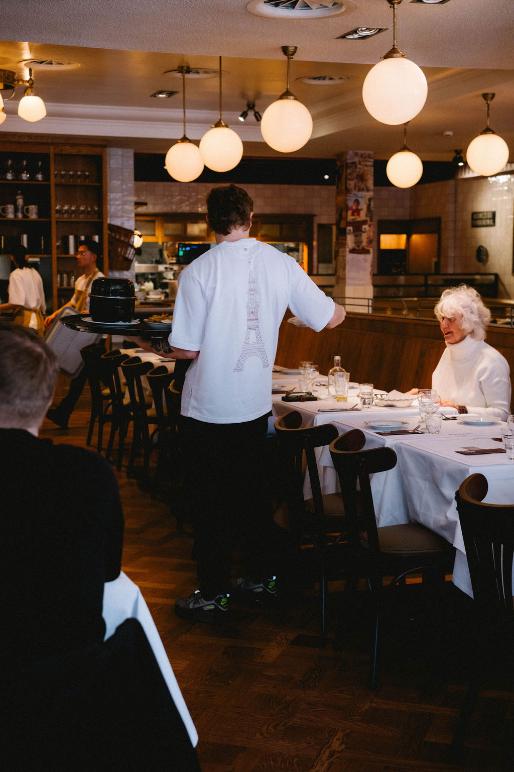 nieuw Frans restaurant in Amsterdam